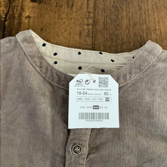 Zara baby girl romper - Picture 3 of 8